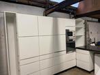 kvik mano wit greeploos, Huis en Inrichting, Keuken | Complete keukens, Ophalen, Gebruikt, Wit, Greeploos