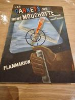 les carnets de rené mouchotte 1940-1943(flammarion) commande, Comme neuf, Armée de l'air, Enlèvement ou Envoi, Deuxième Guerre mondiale