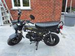 Bluroc Heritage (Dax) 50 cc mat zwart, Fietsen en Brommers, Overige merken, Ophalen of Verzenden, Zo goed als nieuw, 4 versnellingen