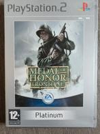 Medal of Honor Frontline, Games en Spelcomputers, Games | Sony PlayStation 2, Ophalen of Verzenden, Zo goed als nieuw