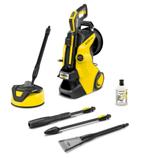 Hogedrukreiniger K5 Premium Power ControlHome+Eco Booster K5, Tuin en Terras, Karcher - Kärcher -, Nieuw, Elektrisch, Met autostop en -start