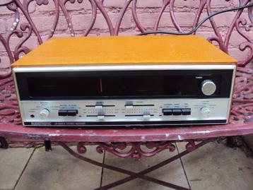 Audiotronic LR-2500X + Videoton DB 1302 A. beschikbaar voor biedingen
