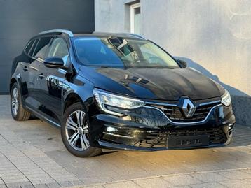 Renault Megane 1.3i Benzine AUTOMAAT 2021 140 PK 1 EIGENAAR beschikbaar voor biedingen