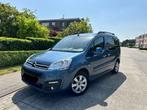 Citroen Berlingo Multispace Feel edition, Auto's, Citroën, Euro 6, Blauw, Berlingo, Handgeschakeld