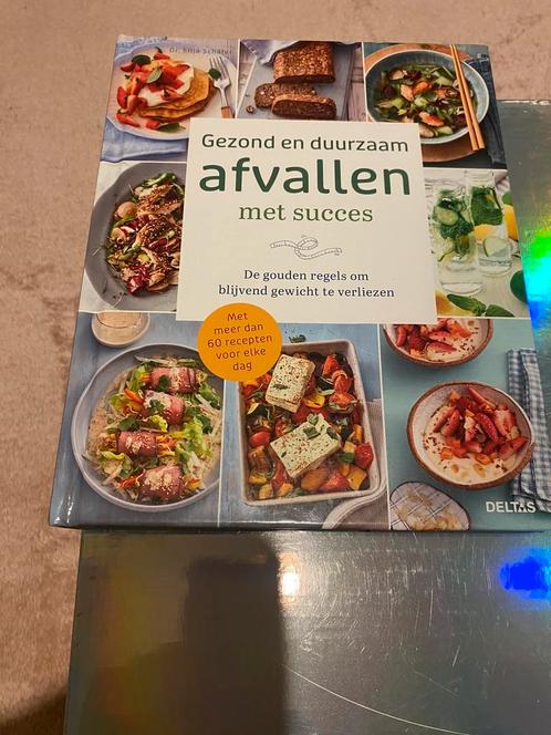 Gezond en duurzaam afvallen met succes, Boeken, Kookboeken, Zo goed als nieuw, Verzenden