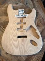 Carrosserie Stratocaster » Ash inachevée SSS « OL2 », Envoi, Neuf