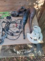 Onderdelen kdx/kx/klx, Motoren, Ophalen