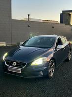 Volvo V40 D3 R-Design !, Autos, Cuir, Euro 5, Achat, Noir