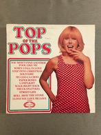 Lot van 10 TOP OF THE POPS 33 rpm vinyl lp album records, Ophalen of Verzenden, Gebruikt