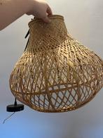 Rotan lamp Ikea, Ophalen, Zo goed als nieuw, Overige materialen, Rotan