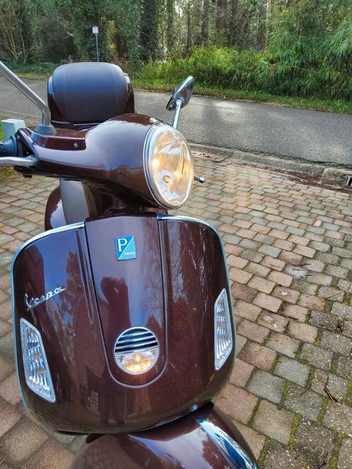 Vespa 125 GTS, Motoren, Motoren | Piaggio, Particulier, Ophalen