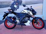 SUZUKI GSX-S 125, Motoren, Motoren | Suzuki, Bedrijf, 125 cc, 11 kW of minder, 1 cilinder