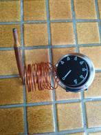 Instelbare thermostaat voor boiler, Doe-het-zelf en Bouw, Ophalen of Verzenden