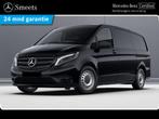 Mercedes-Benz Vito 116 CDI LANG 4x4 LED AUT., Autos, Camionnettes & Utilitaires, 4 portes, 121 kW, Noir, Automatique