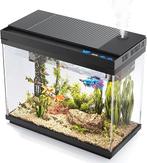 9 liter aquariumstarter set | GARTIS LEVERING, Dieren en Toebehoren, Vissen | Aquaria en Toebehoren, -, Verzenden, VEHIPA, -