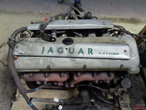 Motor Jaguar X300 3.2, Autos : Pièces & Accessoires, Moteurs & Accessoires, Jaguar, Utilisé, Enlèvement ou Envoi