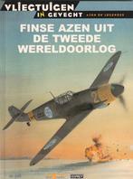 Vliegtuigen in gevecht, azen en legendes, Osprey, Boeken, Oorlog en Militair, Ophalen of Verzenden, Tweede Wereldoorlog