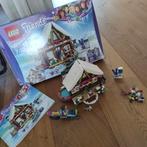 Lego friends wintersport chalet 41323, Ophalen of Verzenden, Lego