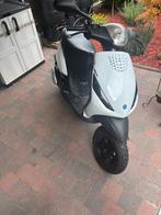 Zip piaggio 70cc, Fietsen en Brommers, Scooters | Piaggio, Ophalen, Tweetakt, Gebruikt, Klasse A (25 km/u)