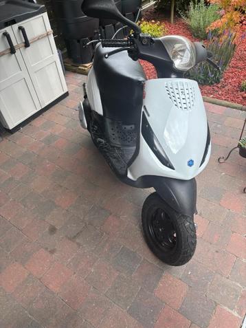 Zip piaggio 70cc, Zip, 70 cm³, Enlèvement, Utilisé