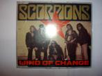 CD Single Scorpions - Wind Of Change, Cd's en Dvd's, Ophalen of Verzenden, Gebruikt, Single