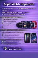 Apple Watch Reparatie, Enlèvement ou Envoi, Comme neuf