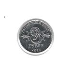 Oekraine (Donbas), 3 Roebels 2015., Enlèvement ou Envoi, Autres pays, Monnaie en vrac