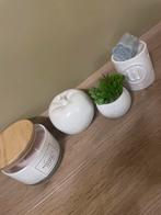 Decoratie, Huis en Inrichting, Woonaccessoires | Kandelaars en Kaarsen, Ophalen, Zo goed als nieuw