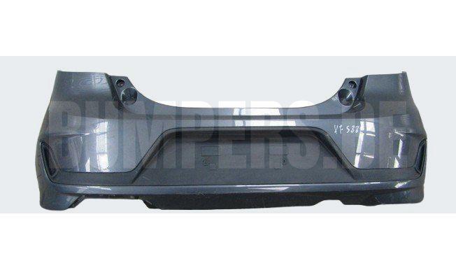 Bumper Ford Ka III + / PLUS FACELIFT 18- Achterbumper KJ5882, Auto-onderdelen, Carrosserie, Bumper, Achter, Gebruikt, 6 maanden garantie