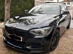 Bmw 116i M pakket alcantara, Autos, BMW, Achat, Euro 6, Alcantara, Noir