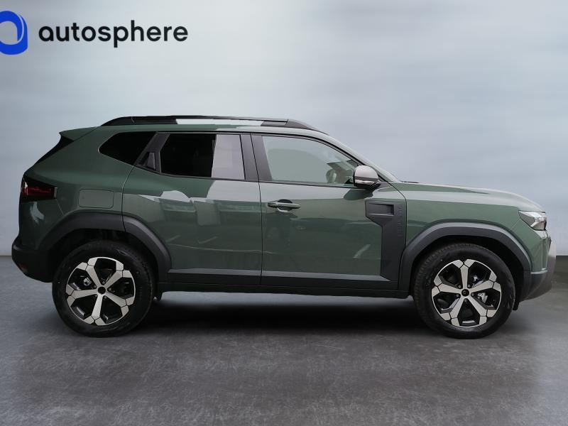 Dacia Duster 1.2 Mild Hybrid Journey 4X2 130 Hp, Achat, Euro 6, Entreprise, Duster