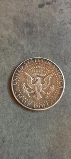piece monnaie Dollard 1964, Ophalen of Verzenden, Overige landen, Zilver