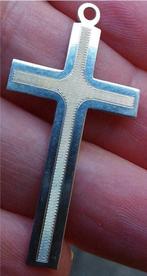 Magnifique pendentif en forme de croix ancien., Bijoux, Sacs & Beauté, Enlèvement ou Envoi, Neuf