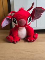 Knuffel Leroy Lilo en Stich Disney Land Paris, Ophalen of Verzenden, Zo goed als nieuw