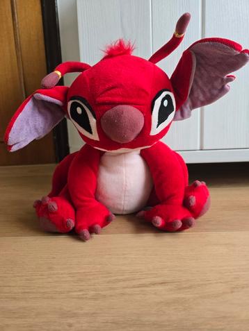 Knuffel Leroy Lilo en Stich Disney Land Paris beschikbaar voor biedingen