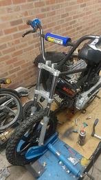 watergekoelde peugeot fox, Ophalen, Fox