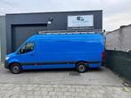 MERCEDES SPRINTER 314CDI BJ2019 MAXI EURO6B AIRCO NAVI FULL, Voorwielaandrijving, 4 deurs, Stof, 4 cilinders