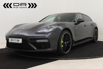 Porsche Panamera TURBO S E-HYBRID SPORT TURISMO - NAVI - LE beschikbaar voor biedingen