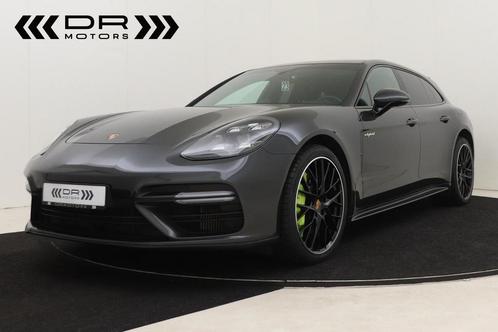 Porsche Panamera TURBO S E-HYBRID SPORT TURISMO - NAVI - LE, Auto's, Porsche, Panamera, 360° camera, 4x4, ABS, Airbags, Alarm