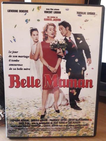 DVD Belle-maman / Vincent Lindon