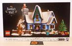 10293 - Lego Icons Santa's Visit - NIEUW & SEALED, Kinderen en Baby's, Speelgoed | Duplo en Lego, Nieuw, Complete set, Ophalen of Verzenden