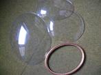 kaderglas gebombeerd - ovaal en rond, Enlèvement, Neuf, Autres matériaux