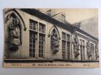 Postkaart Reims. Maison des Ménétriers/des Musiciens, Bâtiment, Non affranchie, Enlèvement ou Envoi
