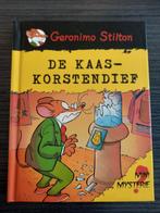 De kaaskorstendief - DE BENDE VAN DE KAT - MINI MYSTERIES, Ophalen of Verzenden, Zo goed als nieuw, Geronimo Stilton