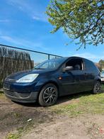 Ford Fiesta, Voorwielaandrijving, USB, Blauw, Handgeschakeld