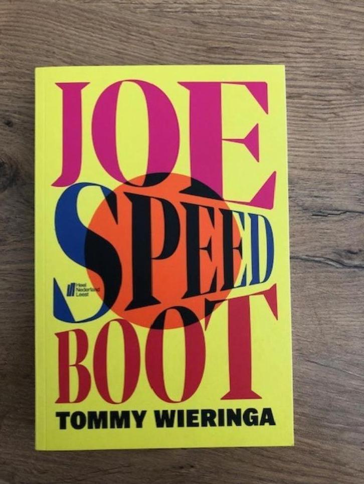 Joe Speedboot - humor ten top, Boeken, Literatuur, Nieuw, België, Ophalen of Verzenden