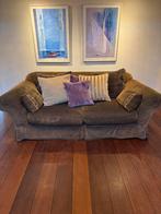 Driezits zetel in Cottage stijl, Ophalen, Cottage; Brits, Gebruikt, Driepersoons