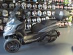 Piaggio MP3 530 HPE - Topcase en GPS - 1 jaar garantie, Motoren, Motoren | Piaggio, Bedrijf, 1 cilinder, 12 t/m 35 kW, Scooter