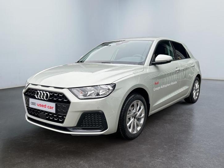 Audi A1 Advanced - capt av et arr/ KIT HIVER / +++, Auto's, Audi, Bedrijf, A1, Bluetooth, Boordcomputer, Centrale vergrendeling