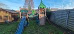 Fatmoose Speeltoestel Klimrek Riverrun Met Glijbaan, Kinderen en Baby's, Speelgoed | Buiten | Speeltoestellen, Ophalen, Gebruikt